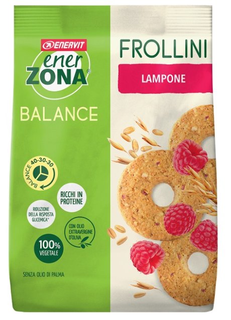 ENERZONA FROLLINO LAMPONE 250G