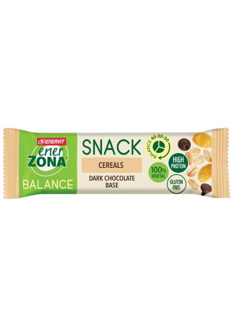 ENERZONA SNACK CEREALS 25G