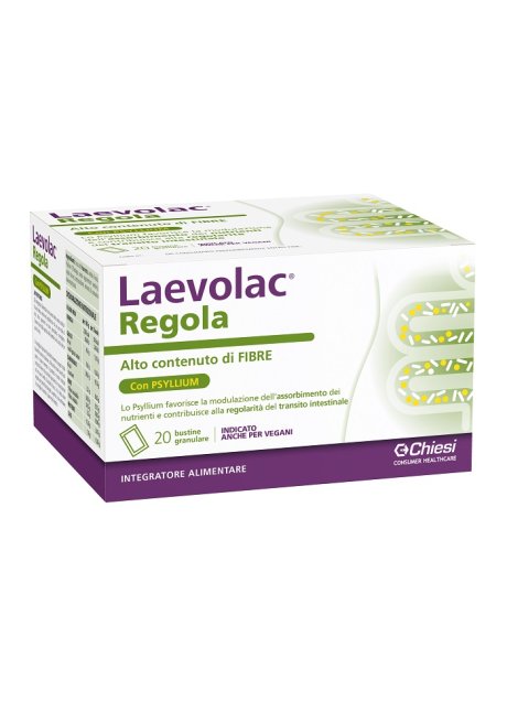 LAEVOLAC REGOLA 20BUSTE