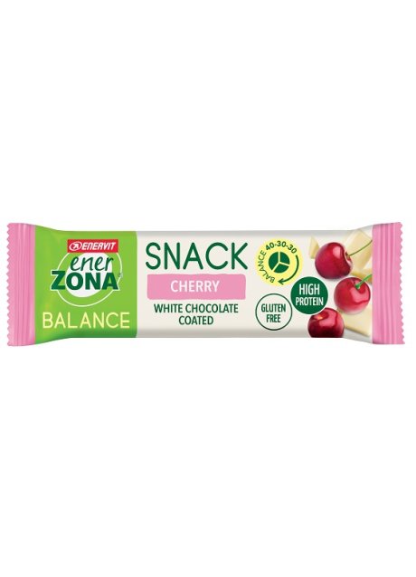 ENERZONA SNACK CHERRY 33G