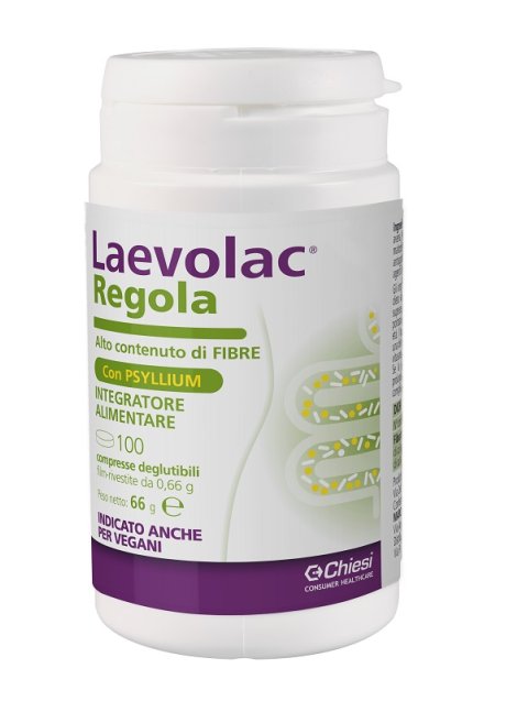 LAEVOLAC REGOLA 100CPR