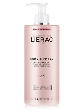 LIERAC BODY HYDRA+ LAIT 400ML