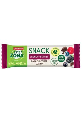 ENERZONA SNACK CRUNCHY BER 33G