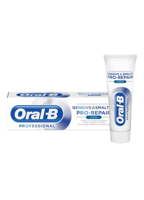 ORAL-B GENGIVE E SMALTO PRO REPAIR DENTIFRICIO 85 ML