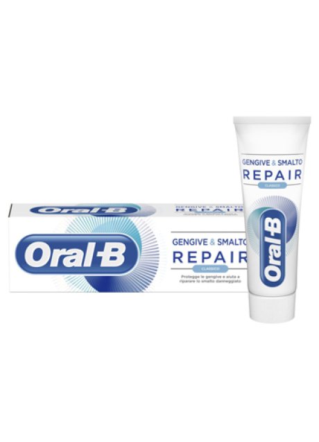 ORAL-B GENGIVE E SMALTO REPAIR DENTIFRICIO 85 ML