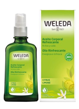 OLIO RINFRESCANTE LIMONE 100ML