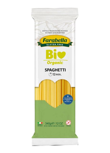 FARABELLA BIO SPAGHETTI MAIS-R