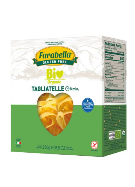 FARABELLA BIO TAGLIATEL MAIS-R