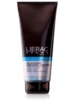 LIERAC HOMME GEL DOUCHE INTEGRAL 200 ML