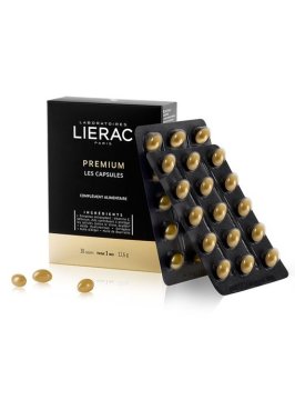 LIERAC PREMIUM LES CAPSULES 30 CAPSULE