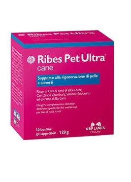 RIBES PET ULTRA CANE GEL 30BUS