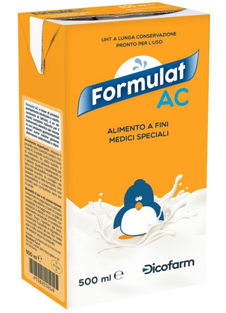 FORMULAT AC LIQUIDO 500ML