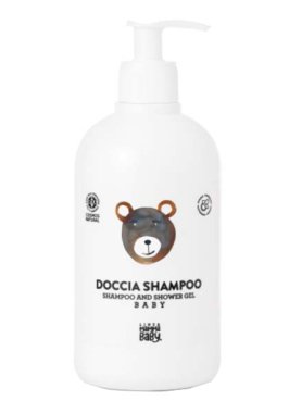 MAMMABABY DOCCIA SH BABY 500ML (