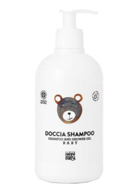 MAMMABABY DOCCIA SH BABY 500ML (