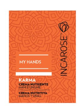 MY HANDS KARMA CREMA NUTRIENTE