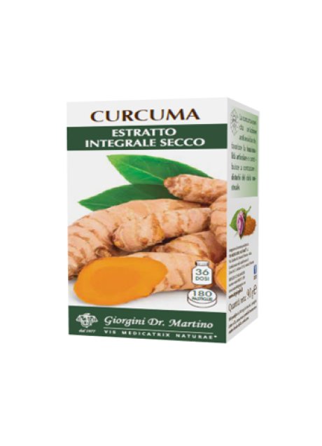 CURCUMA ESTRATTO INTEGR180PAST