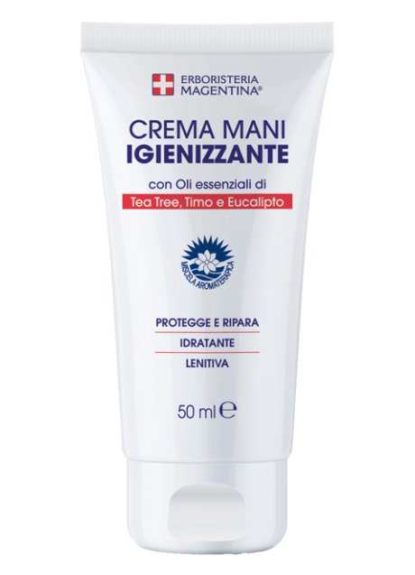 IGIENIZZANTE CREMA MANI 50ML