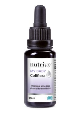 NUTRIVA MY BABY COLIFLORA 10ML