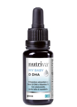 NUTRIVA MY BABY DDHA GTT 15ML