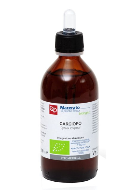 CARCIOFO TM BIO 200ML