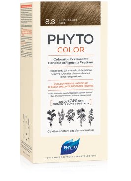 PHYTOCOLOR 8.3 BIONDO CHI DOR<