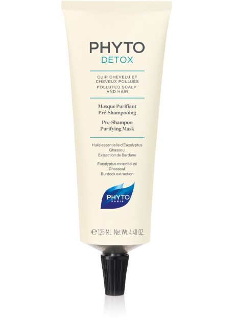 PHYTODETOX MASCHERA PURIFICANTE 125 ML