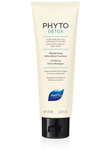 PHYTODETOX SHAMPOO PURIFICANTE 125 ML