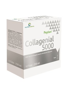 COLLAGENIAL 5000 10F 25ML