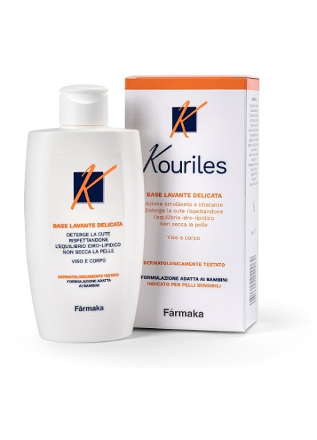 KOURILES BASE LAVANTE 200ML