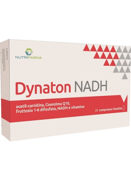 DYNATON NADH 20COMPRESSE