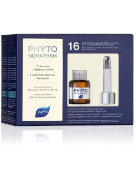 PHYTONOVATHRIX 12 FIALE MONOUSO 3,5 ML