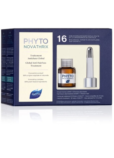 PHYTONOVATHRIX 12 FIALE MONOUSO 3,5 ML