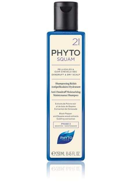 PHYTOSQUAM HYDRATANT SHAMPOO 250 ML