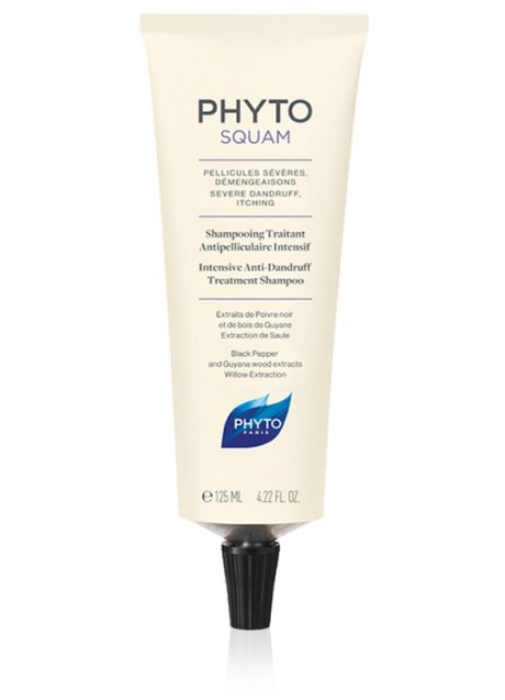 PHYTOSQUAM INTENSE SHAMPOO 125 ML