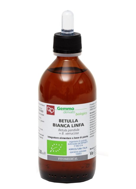 BETULLA BI LINFA MG BIO 200M FTM