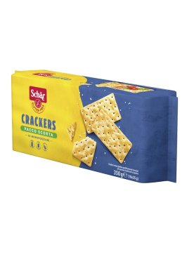 SCHAR CRACKERS 10X35G