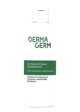 DERMAGERM DETERGENTE MANI250ML