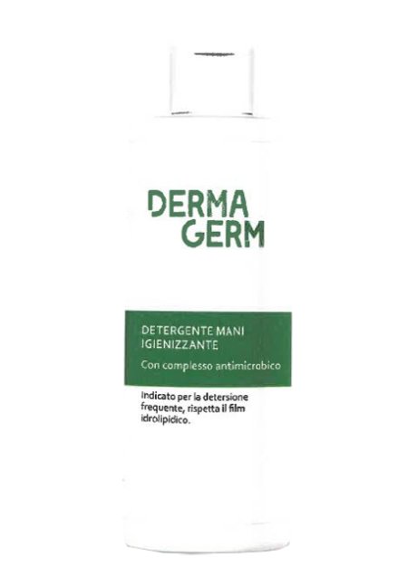 DERMAGERM DETERGENTE MANI250ML