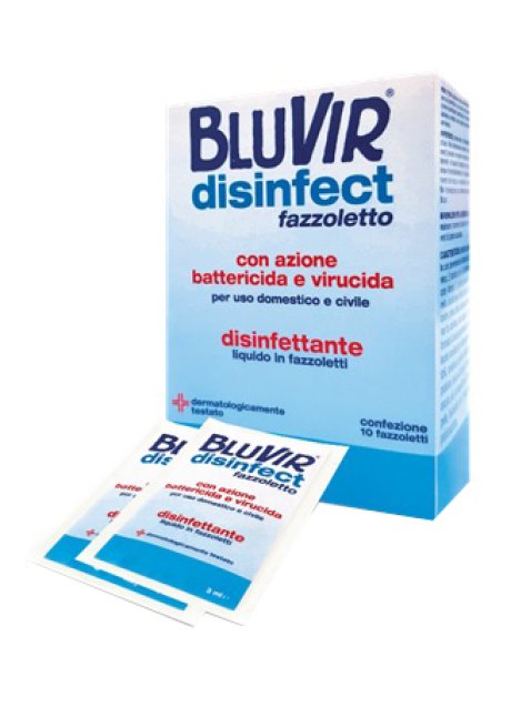 BLUVIR SALV BATTERICIDA 10PZ