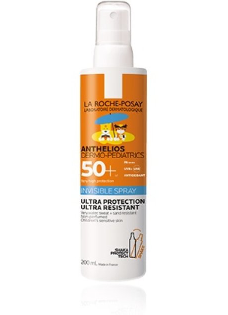 ANTHELIOS PED SHAKA SPRAY 50+ 200 ML