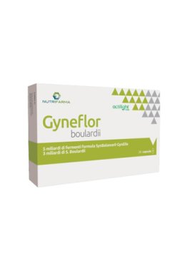 GYNEFLOR BOULARDII 20CPS