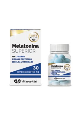 MELATONINA SUPERIOR 30CPR