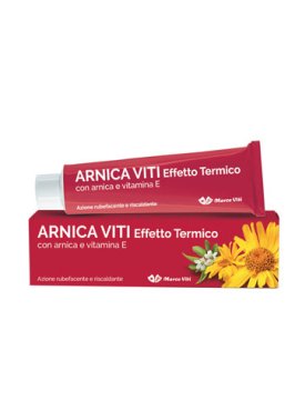 VITI CREMA ARNICA EFF TERMICO