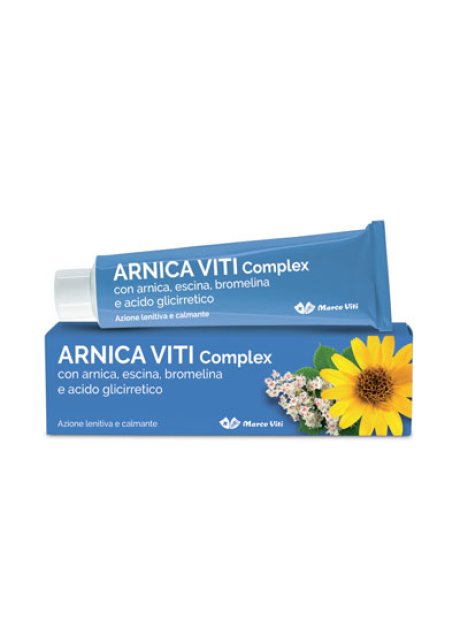 VITI GEL ARNICA COMPOSTA 100ML