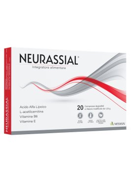 NEURASSIAL 20 COMPRESSE