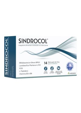 SINDROCOL 14 STICK PACK