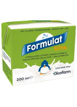 FORMULAT SOYA LIQUIDO 3 BRIK 200 ML