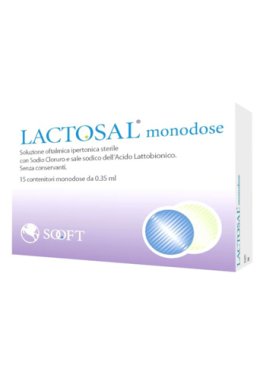 LACTOSAL MONODOSE