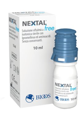 NEXTAL FREE COLLIRIO 10ML