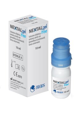 NEXTAL GEL FREE COLLIRIO 10ML